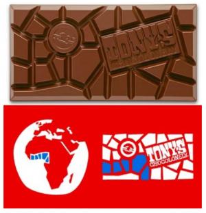 Lonely Journey for Fair Trade Chocolate, Tony's Chocolonely.